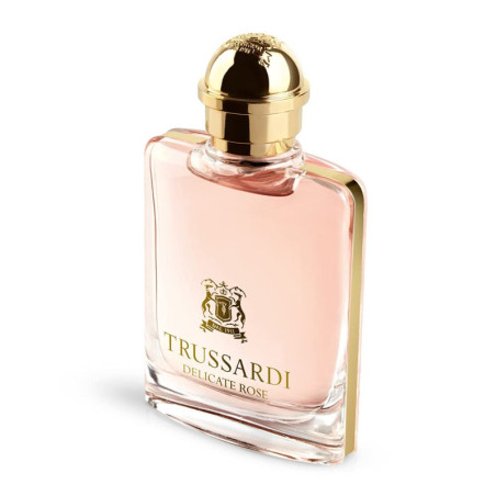 Trussardi Delicate Rose Eau De Toilette For Women - 100ml